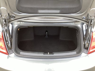2013 Volkswagen Beetle Convertible 2.5L