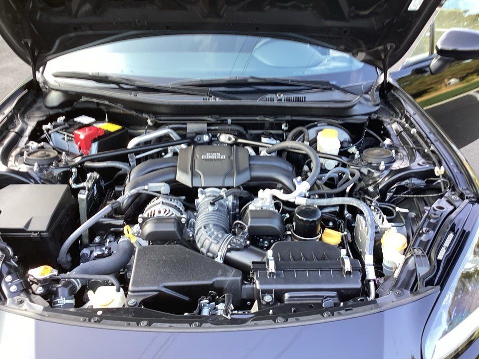 2024 Toyota GR86 Manual (Natl)