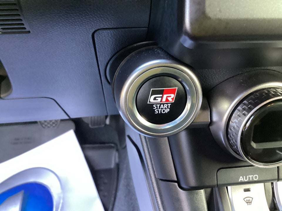 2024 Toyota GR86 Manual (Natl)