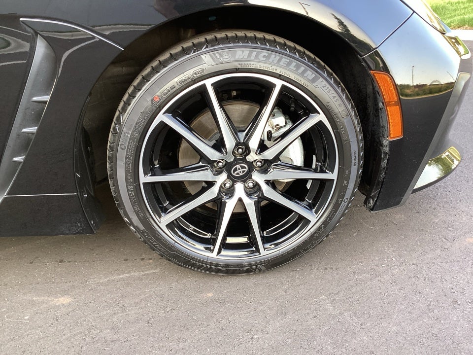 2024 Toyota GR86 Manual (Natl)