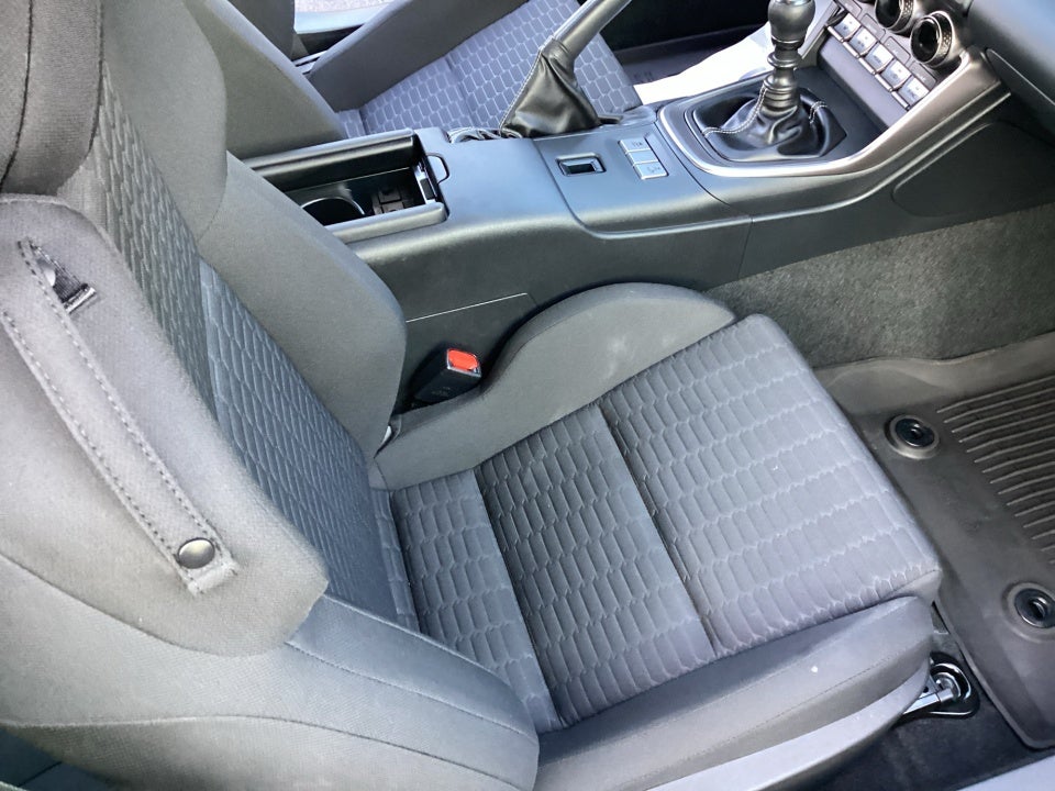 2024 Toyota GR86 Manual (Natl)