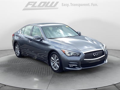 2015 INFINITI Q50 Premium