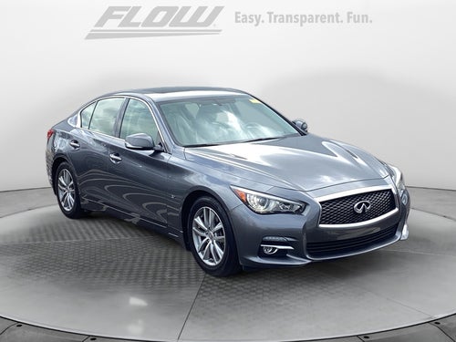 2015 INFINITI Q50 Premium