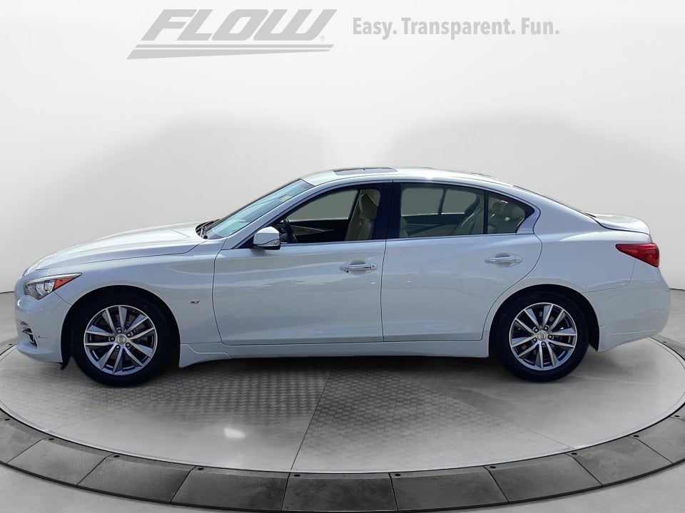 2015 INFINITI Q50 Premium