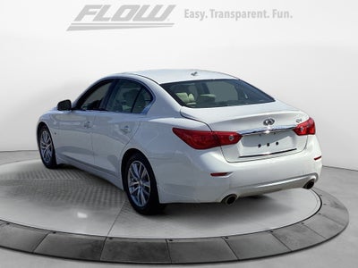2015 INFINITI Q50 Premium