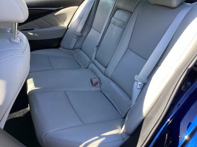 2023 INFINITI Q50 SENSORY