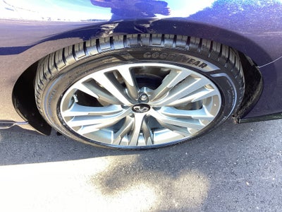 2023 INFINITI Q50 SENSORY