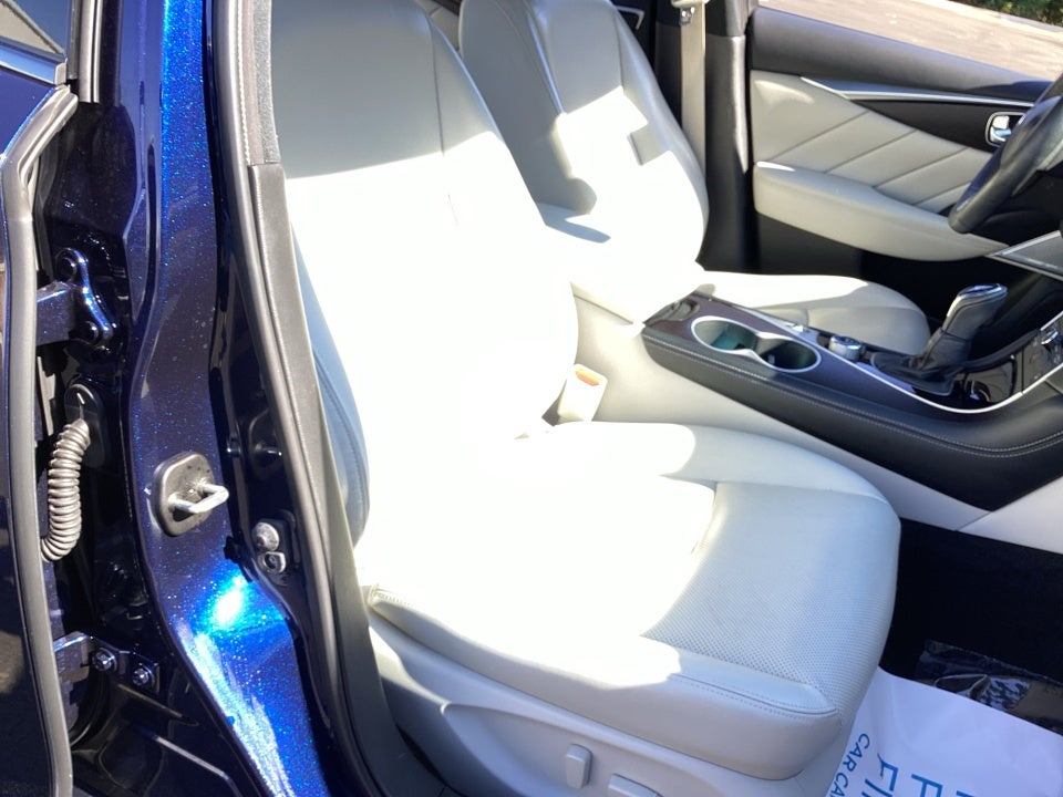 2023 INFINITI Q50 SENSORY