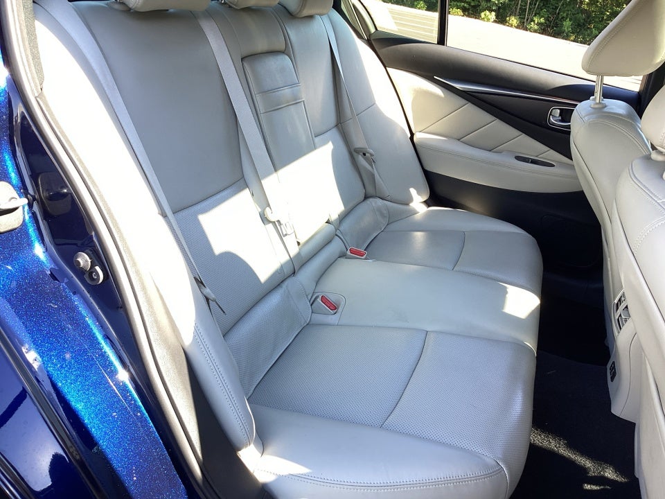 2023 INFINITI Q50 SENSORY