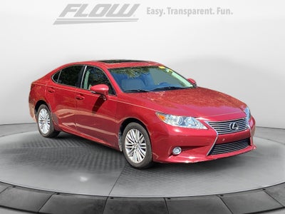 2014 Lexus ES 350 4dr Sdn