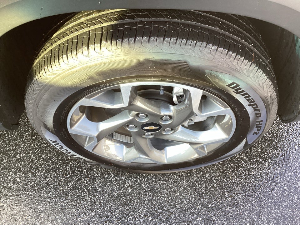 2024 Chevrolet Trax FWD LT