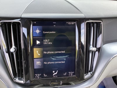 2018 Volvo XC60 T6 Momentum