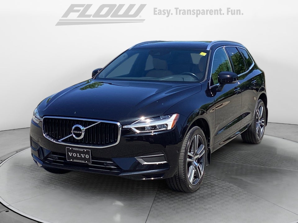 2019 Volvo XC60 T6 Momentum