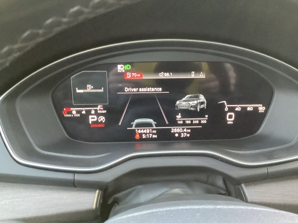 2023 Audi Q5 Prestige 45 TFSI S line quattro S tronic