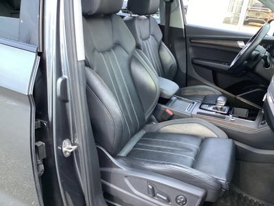 2023 Audi Q5 Prestige 45 TFSI S line quattro S tronic