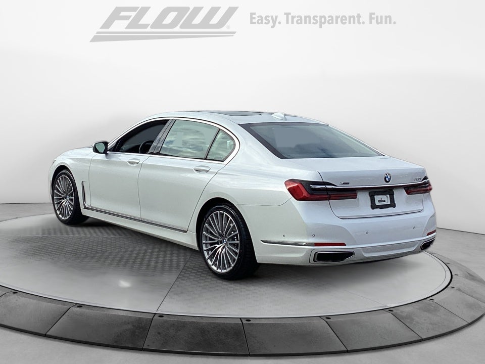 2021 BMW 750i xDrive