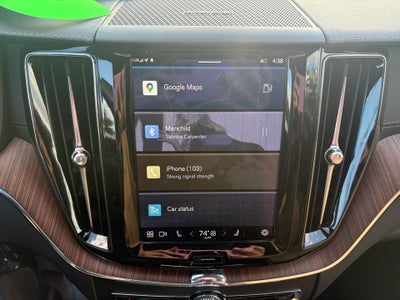 2023 Volvo XC60 B6 Ultimate Dark Theme