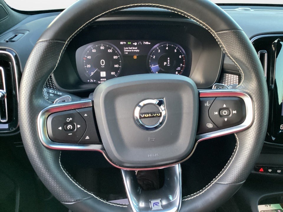 2020 Volvo XC40 T5 R-Design