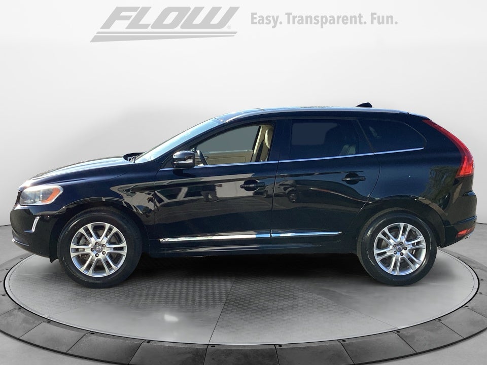 2016 Volvo XC60 T5 Premier