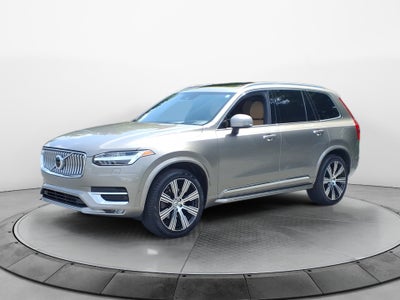 2022 Volvo XC90 T6 Inscription 7 Passenger