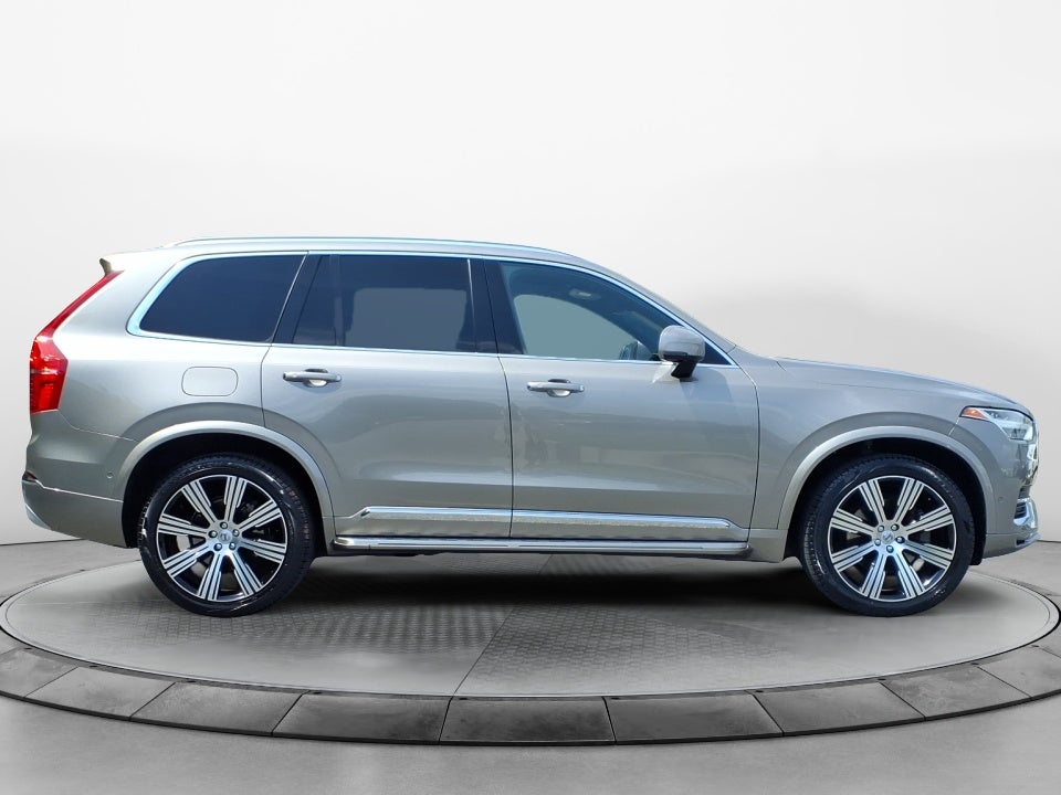 2022 Volvo XC90 T6 Inscription 7 Passenger