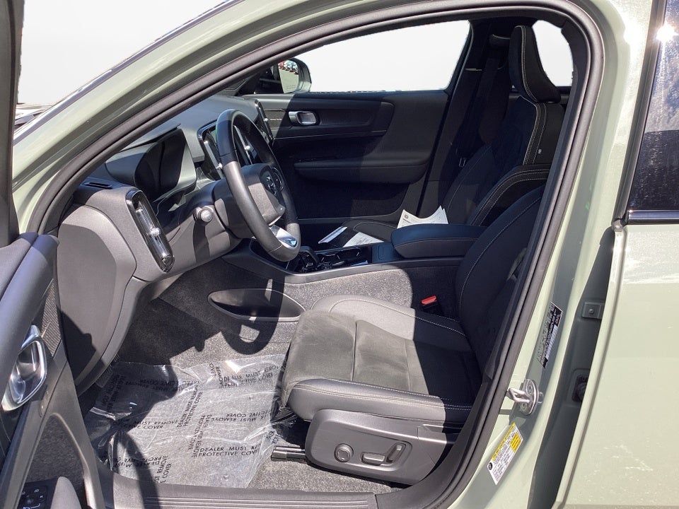 2023 Volvo C40 Recharge Pure Electric Ultimate