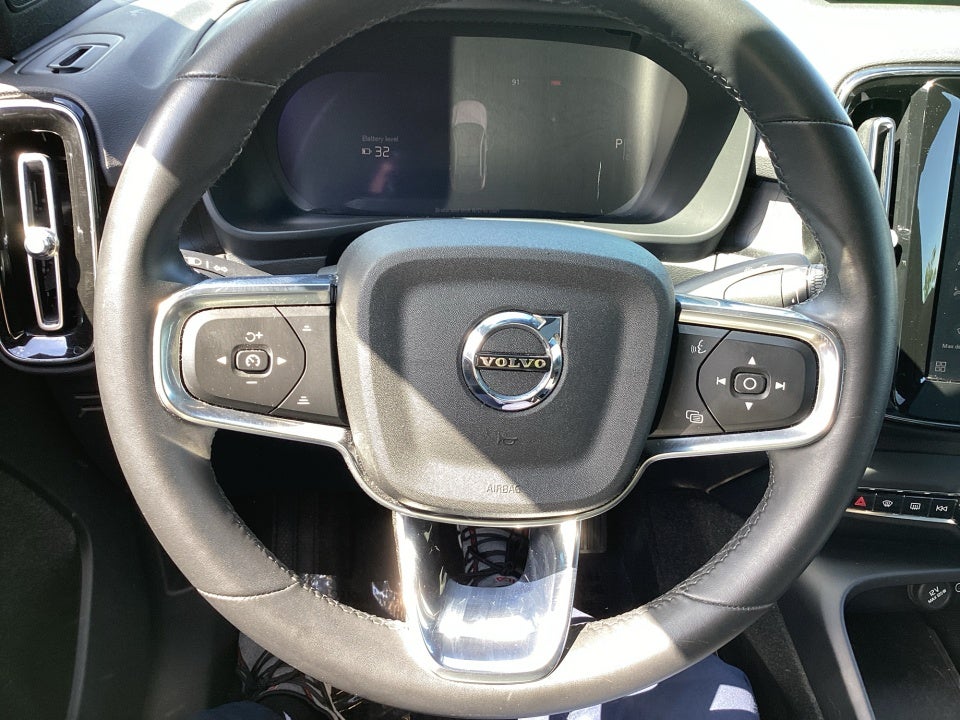 2023 Volvo C40 Recharge Pure Electric Ultimate