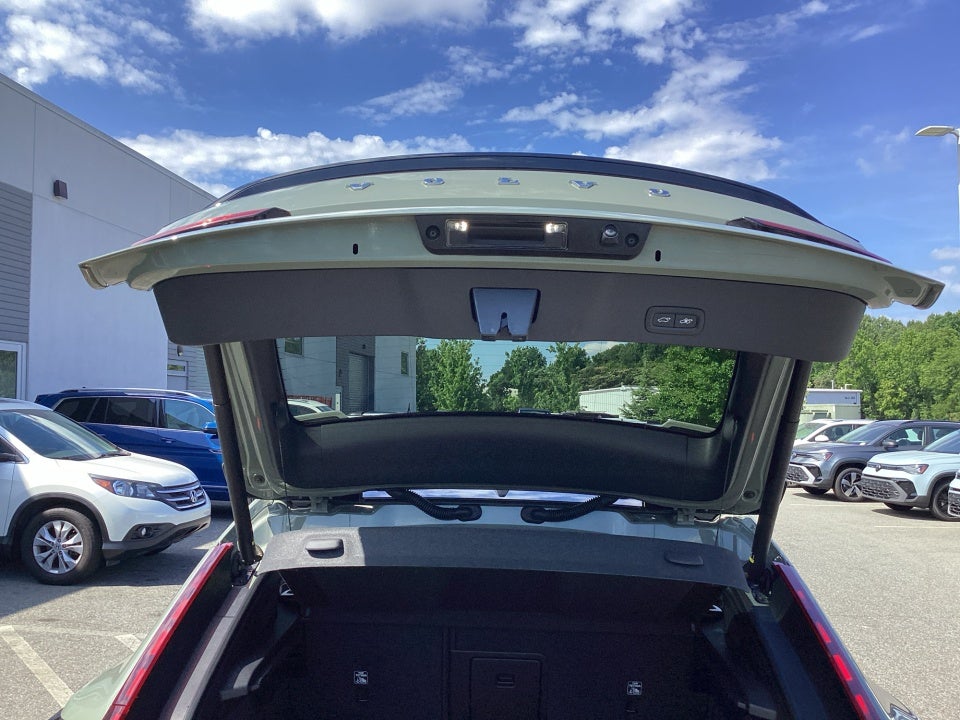 2023 Volvo C40 Recharge Pure Electric Ultimate