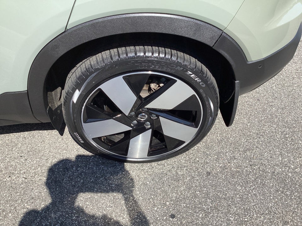2023 Volvo C40 Recharge Pure Electric Ultimate