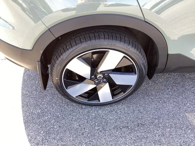 2023 Volvo C40 Recharge Pure Electric Ultimate