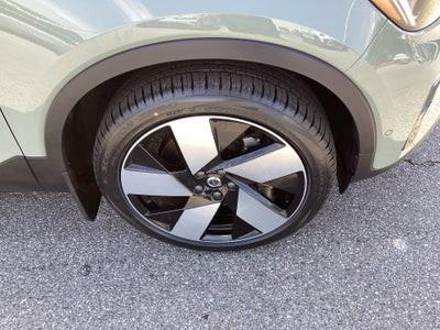 2023 Volvo C40 Recharge Pure Electric Ultimate