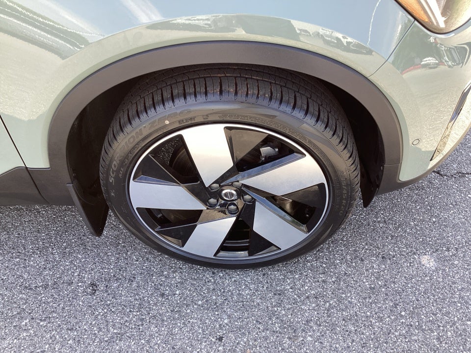 2023 Volvo C40 Recharge Pure Electric Ultimate