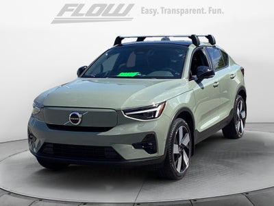 2023 Volvo C40 Recharge Pure Electric Ultimate