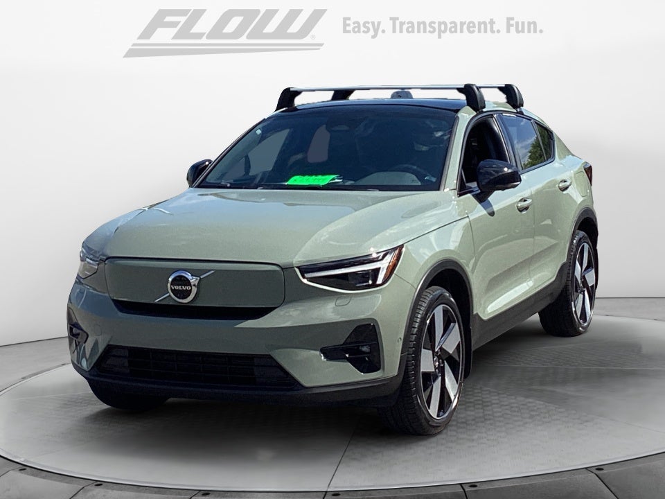 2023 Volvo C40 Recharge Pure Electric Ultimate