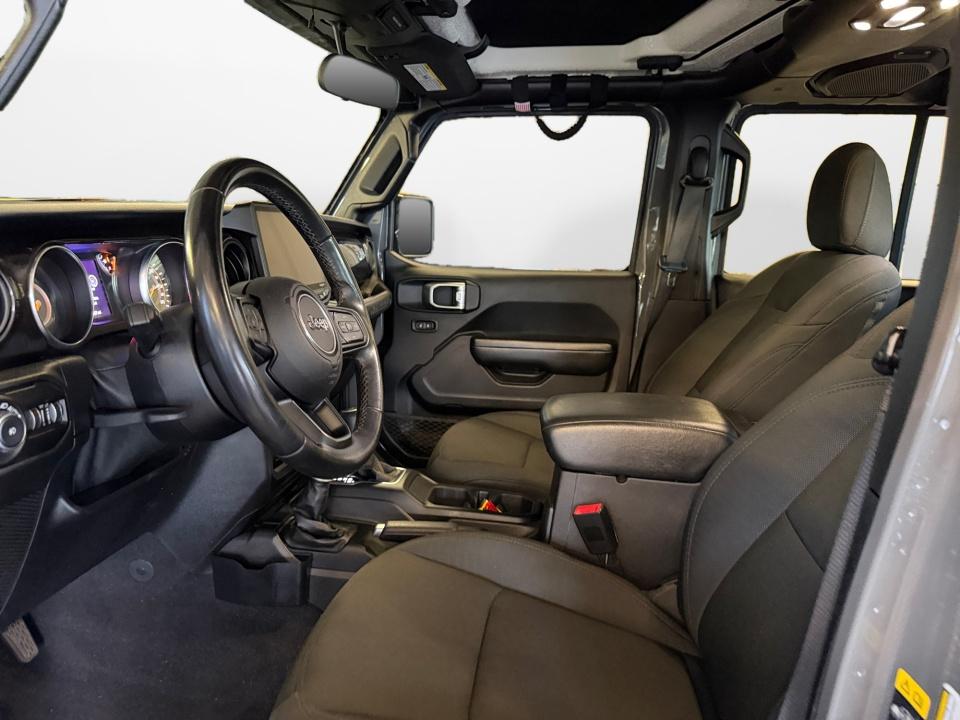 2020 Jeep Wrangler Unlimited Sport Altitude