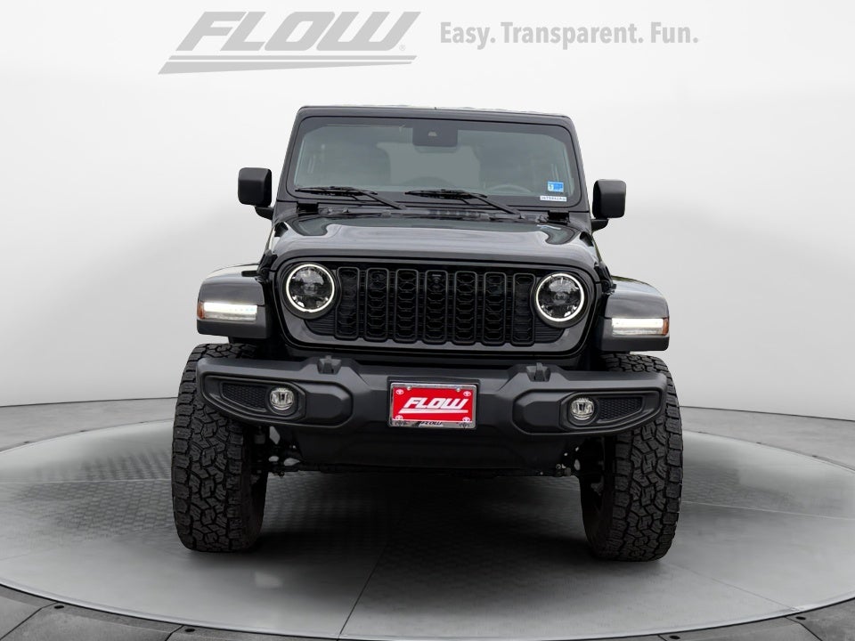 2024 Jeep Wrangler 4-Door Sahara 4x4