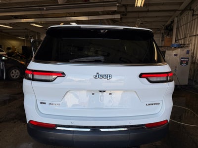 2021 Jeep Grand Cherokee L Limited 4x4