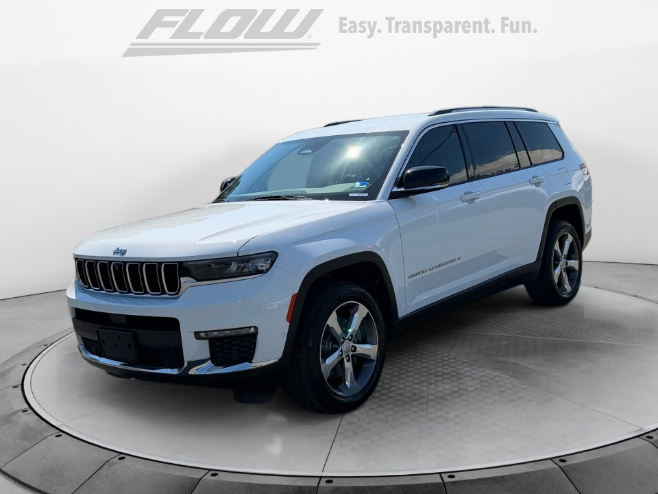 2021 Jeep Grand Cherokee L Limited 4x4
