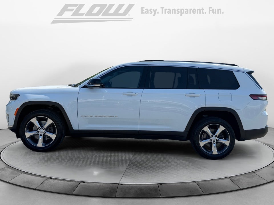 2021 Jeep Grand Cherokee L Limited 4x4
