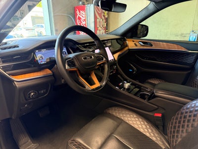 2023 Jeep Grand Cherokee L Summit Reserve 4x4
