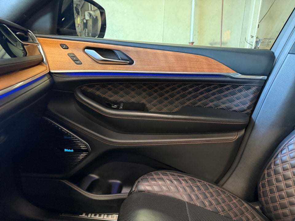 2023 Jeep Grand Cherokee L Summit Reserve 4x4