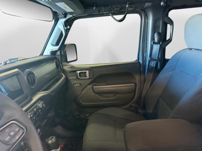 2023 Jeep Gladiator Sport S