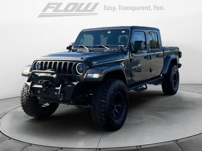 2023 Jeep Gladiator Sport S