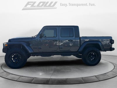2023 Jeep Gladiator Sport S