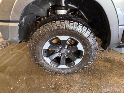 2019 RAM 1500 Rebel Crew Cab 4x4 5'7" Box