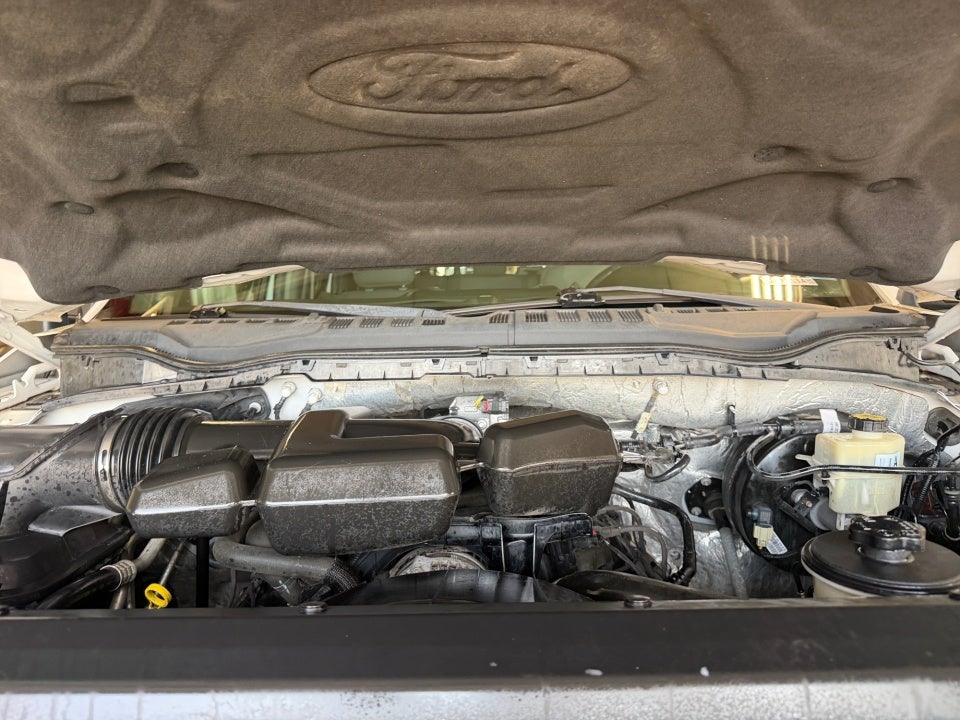 2017 Ford F-250 XLT