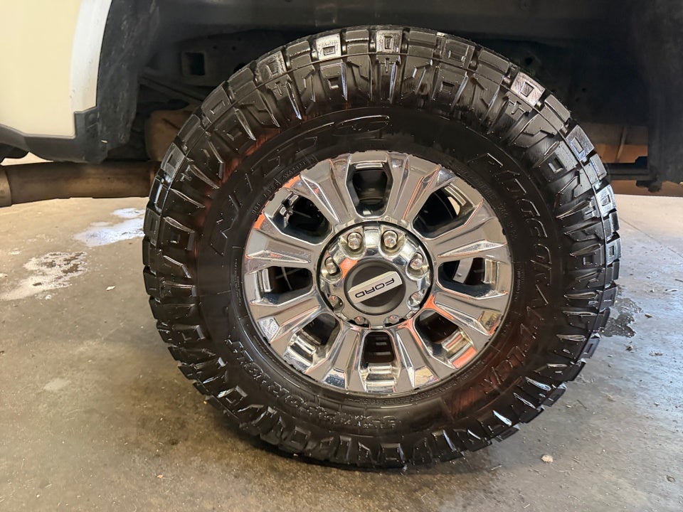 2017 Ford F-250 XLT