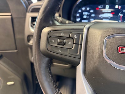 2022 GMC Yukon 4WD SLT