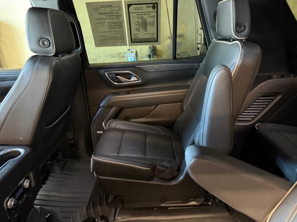 2022 GMC Yukon 4WD SLT