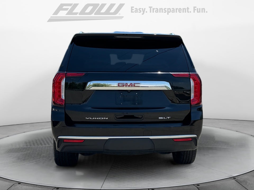 2022 GMC Yukon 4WD SLT